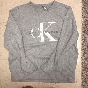 Calvin Klein Sweatshirt